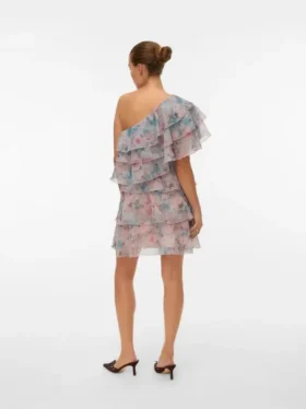 Vmsabrina Short Dress
