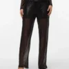 Vmsafina High Waist Trousers