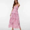 Vmsafina Long Dress