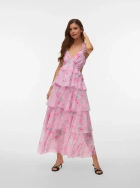 Vmsafina Long Dress