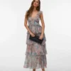 Vmsafina Long Dress