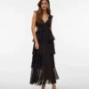 Vmsafina Long Dress