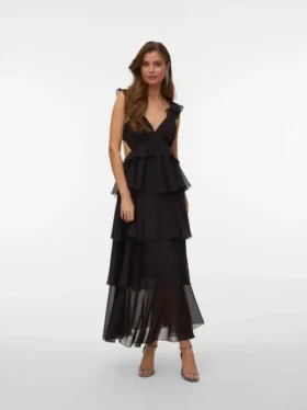Vmsafina Long Dress