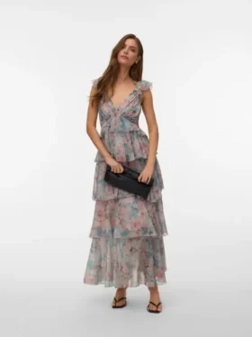Vmsafina Long Dress