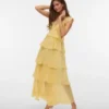 Vmsafina Long Dress