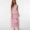 Vmsafina Long Dress