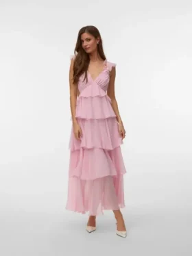 Vmsafina Long Dress