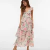 Vmsafina Long Dress