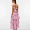 Vmsafina Long Dress