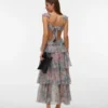 Vmsafina Long Dress
