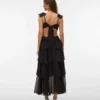 Vmsafina Long Dress
