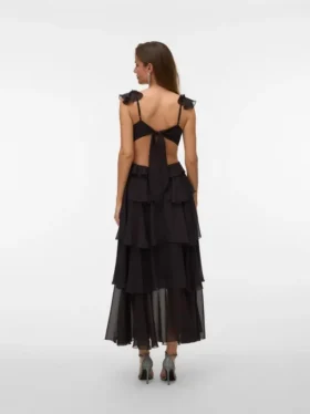 Vmsafina Long Dress