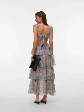 Vmsafina Long Dress