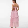 Vmsafina Long Dress