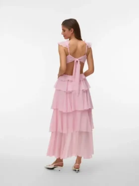 Vmsafina Long Dress