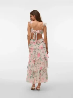 Vmsafina Long Dress