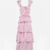 Vmsafina Long Dress