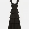 Vmsafina Long Dress