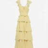 Vmsafina Long Dress