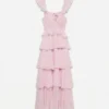 Vmsafina Long Dress