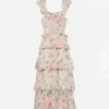 Vmsafina Long Dress