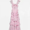 Vmsafina Long Dress