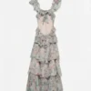 Vmsafina Long Dress