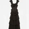 Vmsafina Long Dress