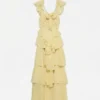 Vmsafina Long Dress