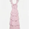 Vmsafina Long Dress
