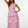 Vmsafina Long Dress