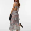 Vmsafina Long Dress