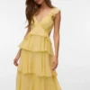 Vmsafina Long Dress