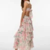 Vmsafina Long Dress