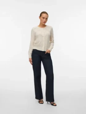 Vmsaia Knit Cardigan