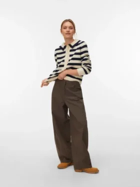 Vmsailor Knit Cardigan