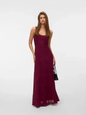 Vmsalina Long Dress
