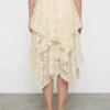 Vmsally High Waist Long Skirt