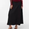 Vmsally High Waist Long Skirt