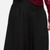 Vmsally High Waist Long Skirt