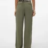 Vmsally High Waist Trousers