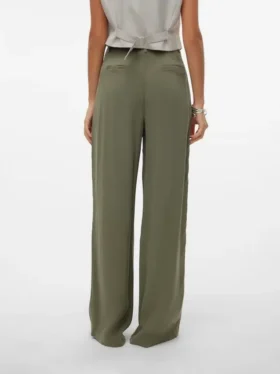 Vmsally High Waist Trousers