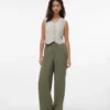 Vmsally High Waist Trousers