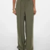 Vmsally High Waist Trousers