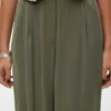 Vmsally High Waist Trousers