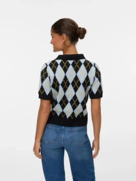 Vmsally Knit Cardigan