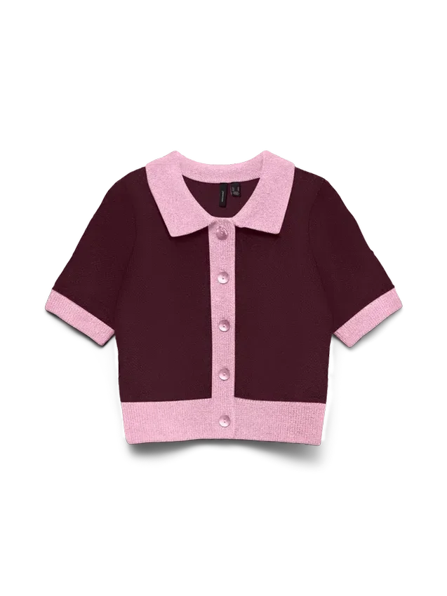Vmsally Knit Cardigan Vmsally Knit Cardigan