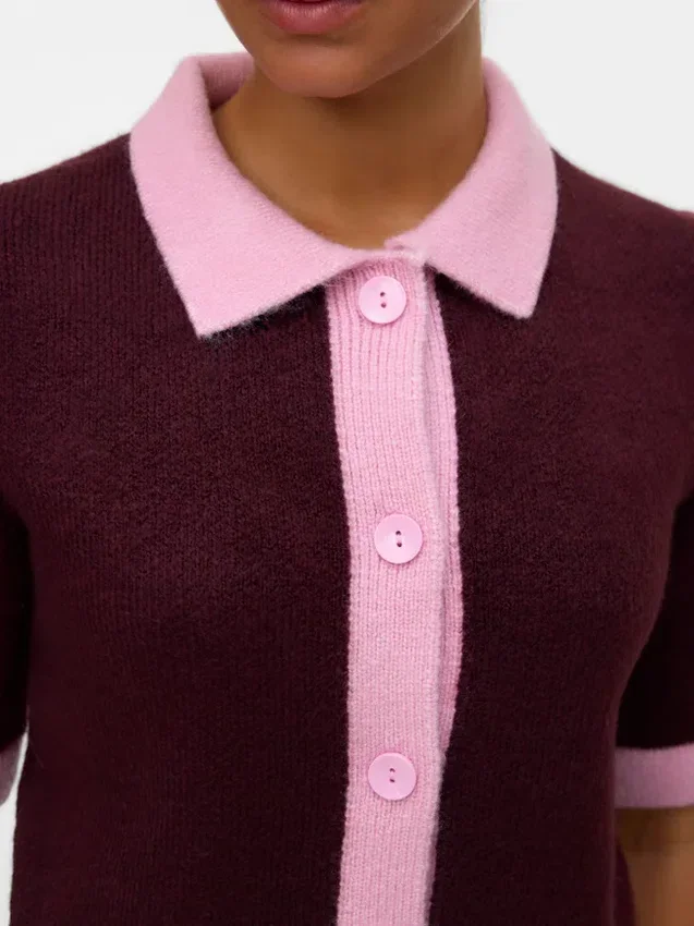 Vmsally Knit Cardigan Vmsally Knit Cardigan