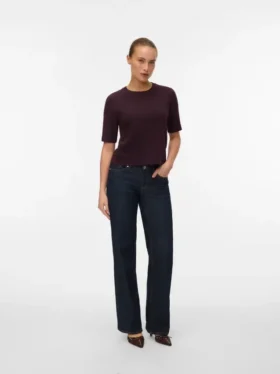 Vmsally Knitted Pullover