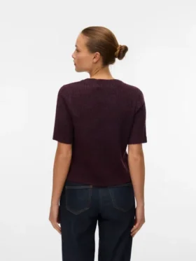 Vmsally Knitted Pullover